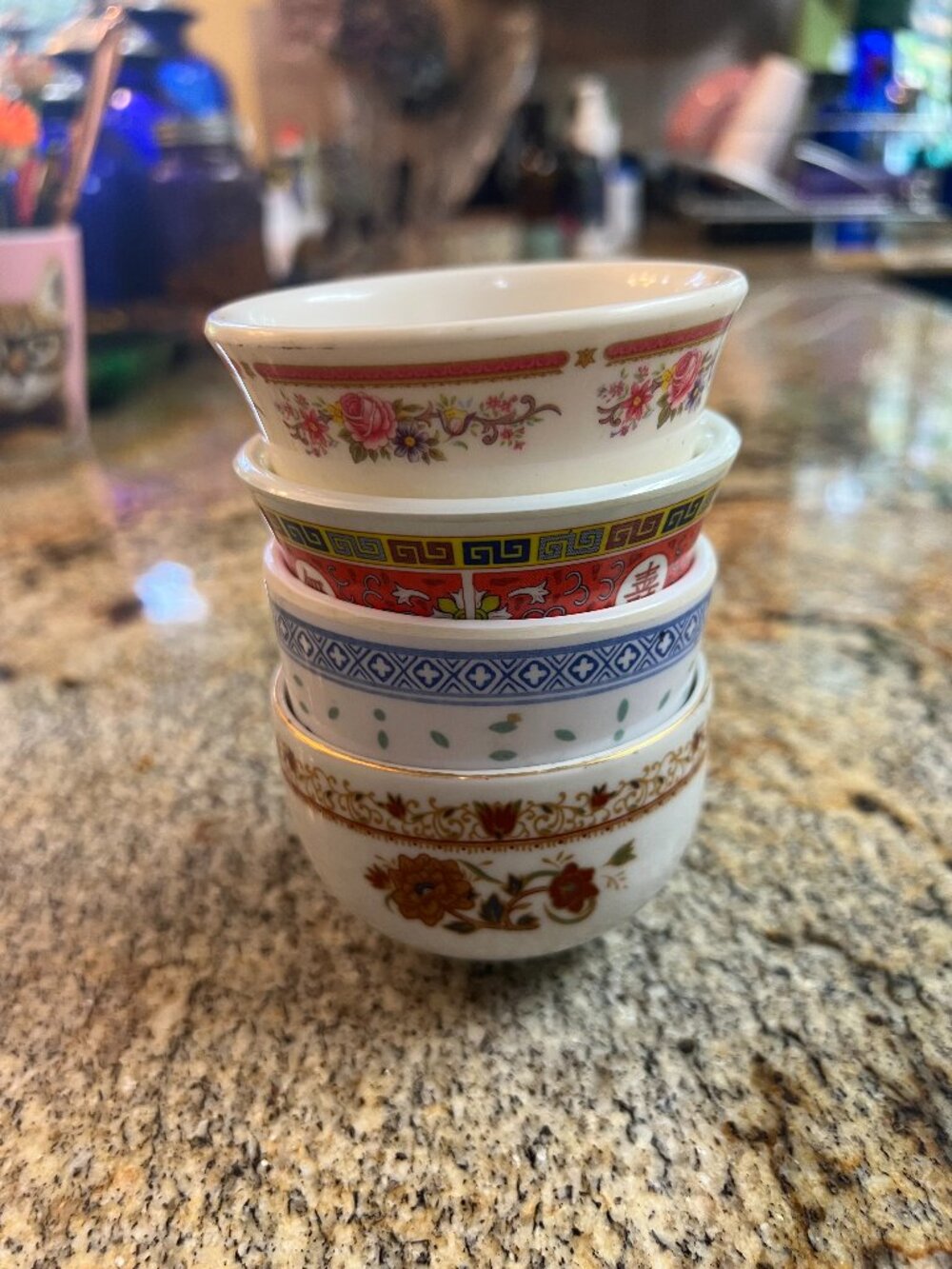 Small Serving Bowls or Dipping Bowls